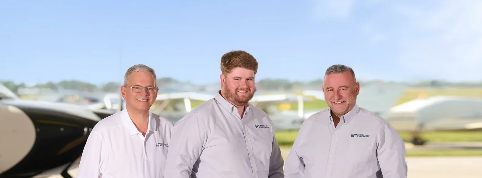 Universal Aircraft Maintenance crew