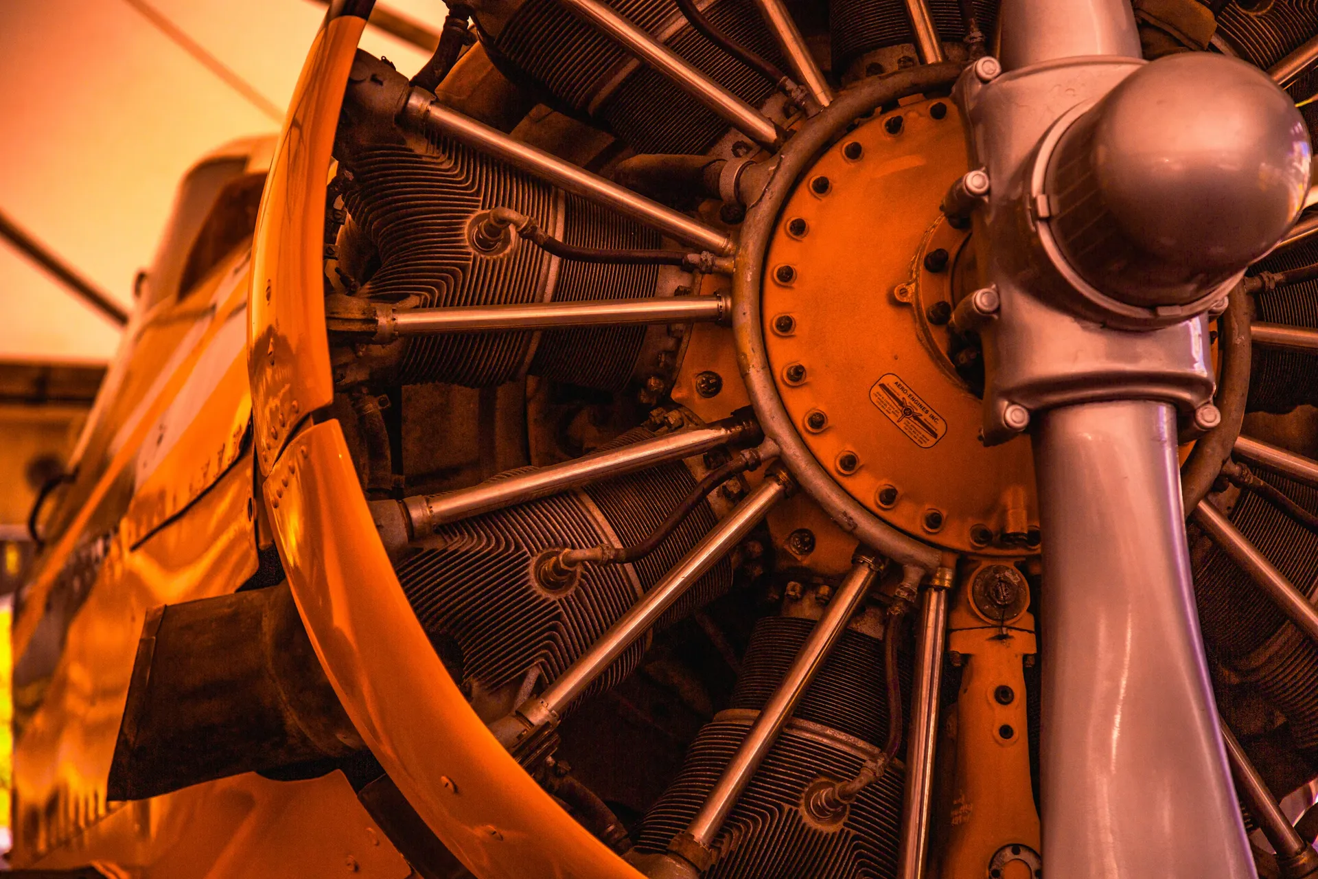 Aircraft maintenance services overview