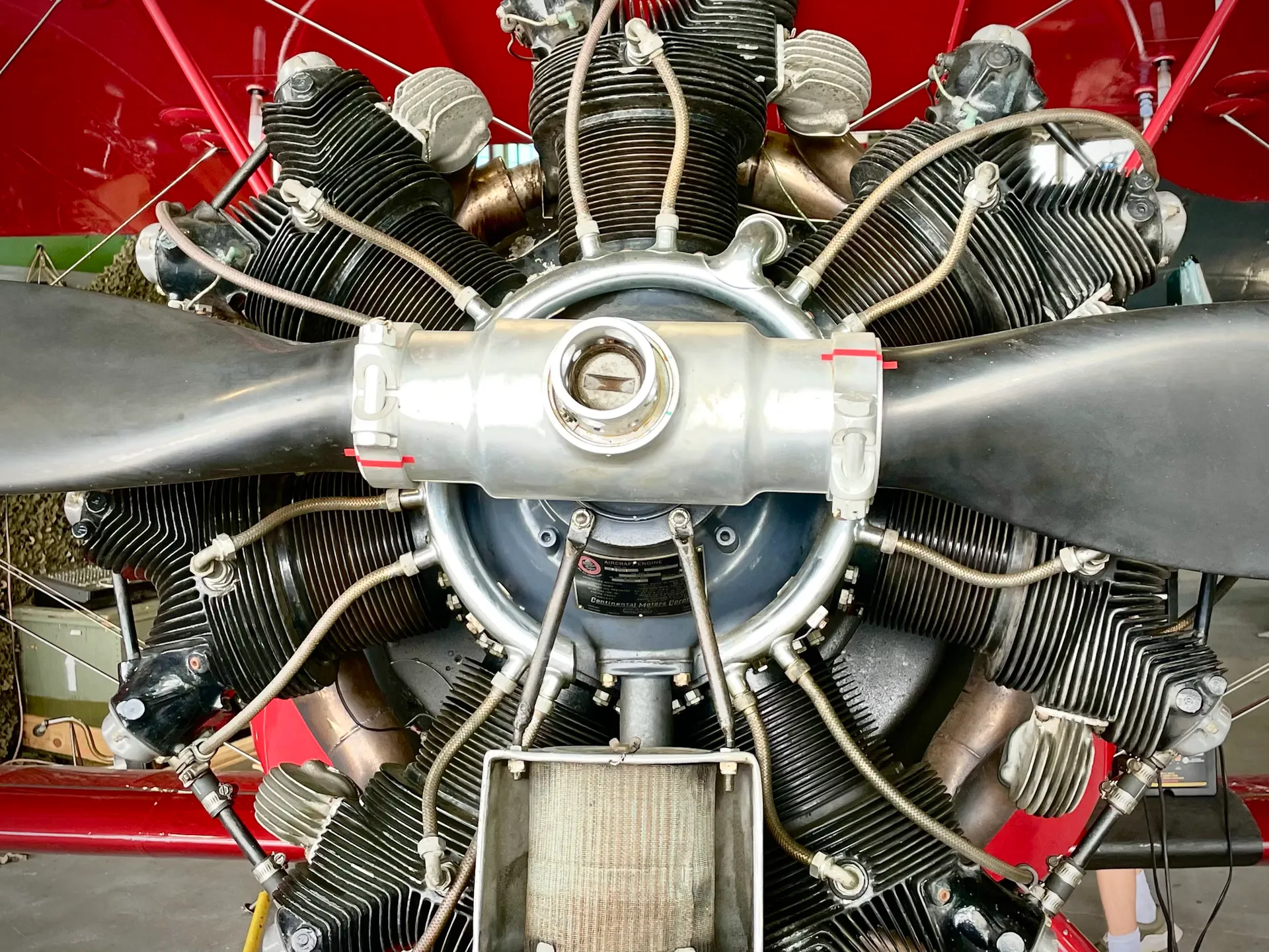 100 Hour - Aircraft maintenance service