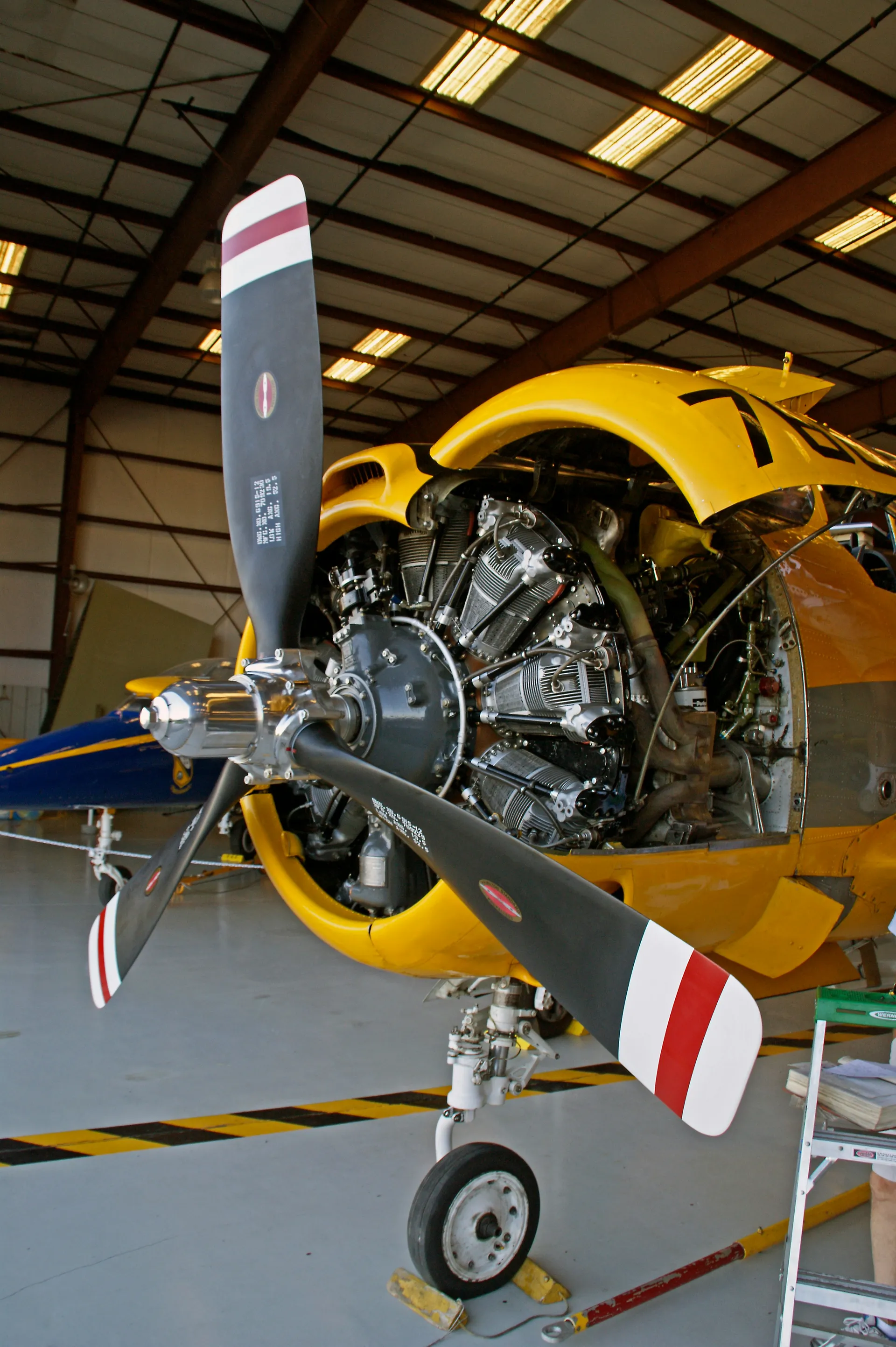 Altimeter - Aircraft maintenance service